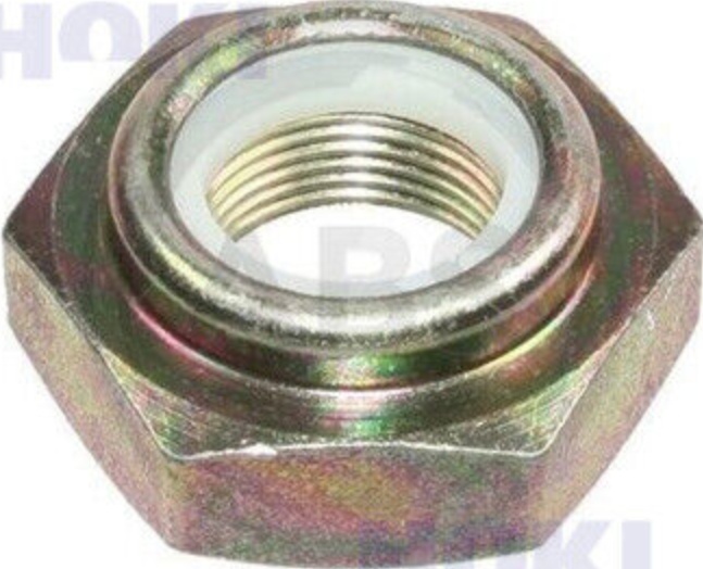 Front Wheel Hub Nut A.B.S. 910252 for Ford Scorpio/Escort/Granada/Sierra (88-98)