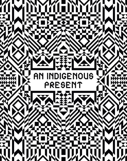 An Indigenous Present by Jeffrey Gibson, Philip J. Deloria, C... - 9781636811024