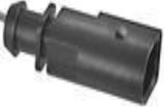 before catalytic converter MEYLE GERMANY 114 800 0172 Sensor, exhaust gas temper
