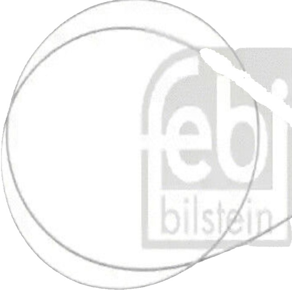Front FERDINAND BILSTEIN 23973 Cable, parking brake for MERCEDES-BENZ,VW