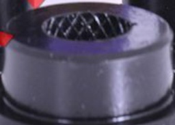 PFR25-322 Powerflex Road Rear Lower Arm Outer Front Bushes 12mm
