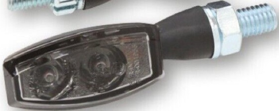 Free Shipping Intermittent/LED Position Light Highsider Pro Blaze 2In1-Glass