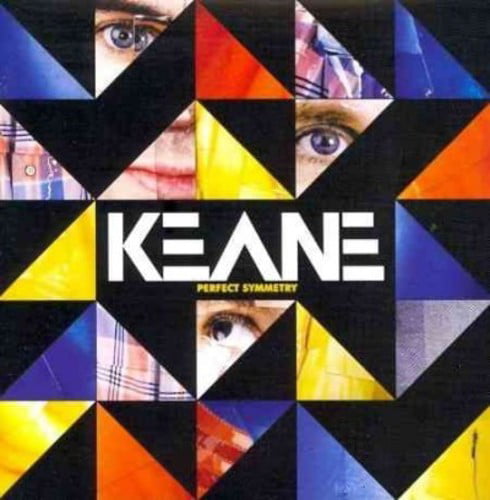 Keane Perfect Symmetry CD NEW
