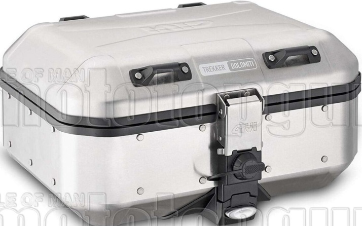Givi 539FZ Specific Rear Rack - Suzuki GSF650 / GSF1200 Bandit