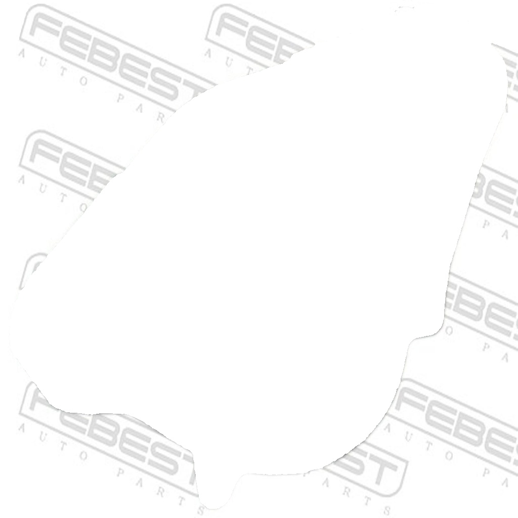 FEBEST FSS-CB4R Mounting, shock absorbers for ,FORD,FORD ASIA & OCEANIA,FORD AUS
