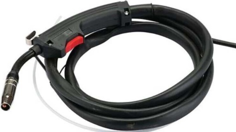 Draper 61811 Direct Fit Mig Torch With Gas Hose 160A Each 1 - Image 2