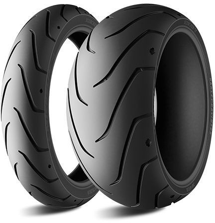 Motorcycle Tyre Michelin Scorcher 2 150/70 ZR17 (69W) Rear Kawasaki