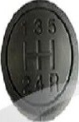 4x ✅Fits 3RG 25258 KPL CITROËN GEAR KNOB: NEMO,FIAT: FIORINO,PEUGEOT ⭐UK Seller⭐