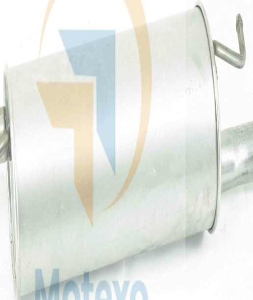 Klarius TY668E Exhaust Rear Box YARIS 1.5I               01-05