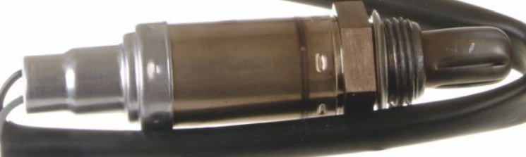 after catalytic converter DELPHI ES10955-12B1 Oxygen Sensor for TOYOTA