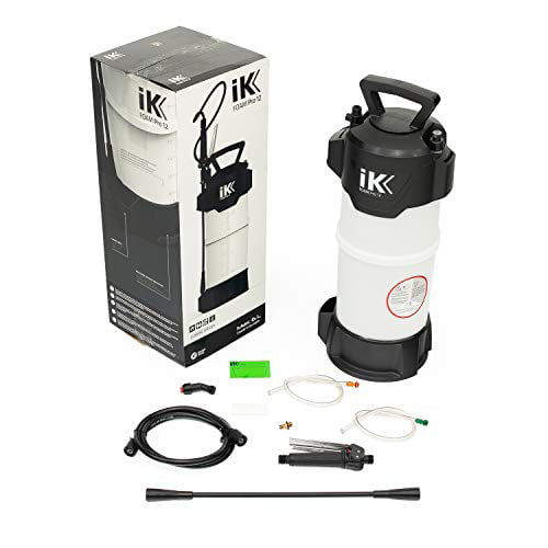 GOIZPER IK Foam Pro 12 sprayer suitable for Detailing/Cleaning/Valeting