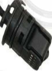 30022 A.B.S. Sensor, wheel speed for AUDI