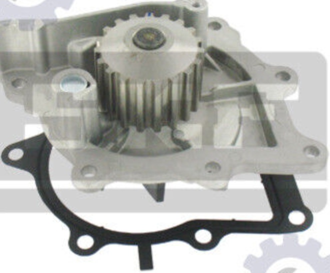 SKF VKPC 83646 Water Pump for CITROËN,DS,FIAT,FORD,FORD USA,JAGUAR,LANCIA,LAND R