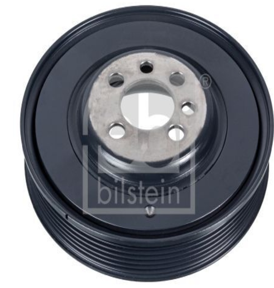 FERDINAND BILSTEIN 32187 Belt Pulley, crankshaft for AUDI,AUDI (FAW),SEAT,SKODA,