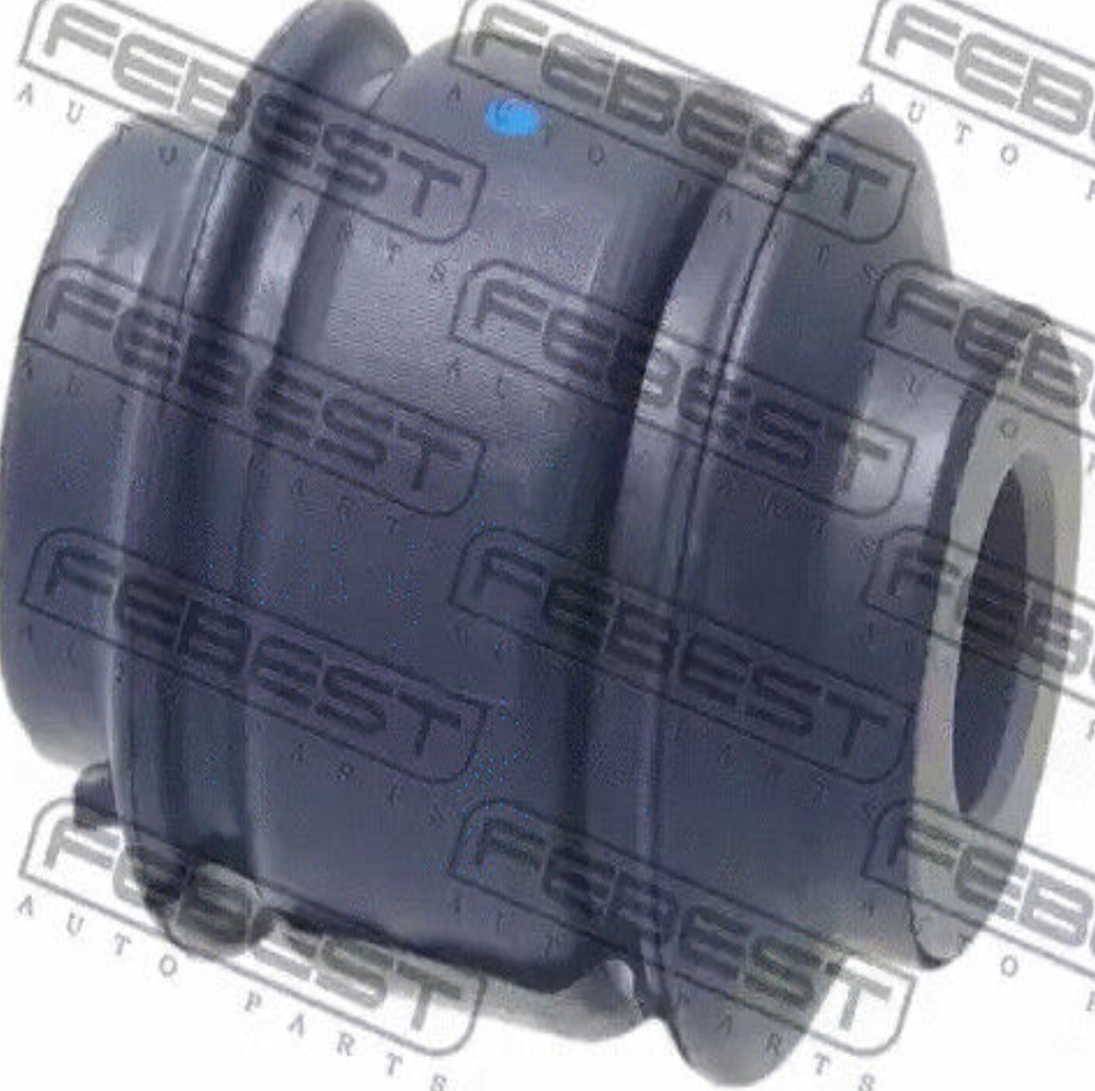 Suspension bush NAB-349 FEBEST for NISSAN NAVARA NP300 PATHFINDER III