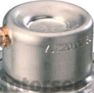 PIERBURG-OE 7.22017.50.0 Fuel Pressure Regulator for AUDI,SEAT,SKODA,VW