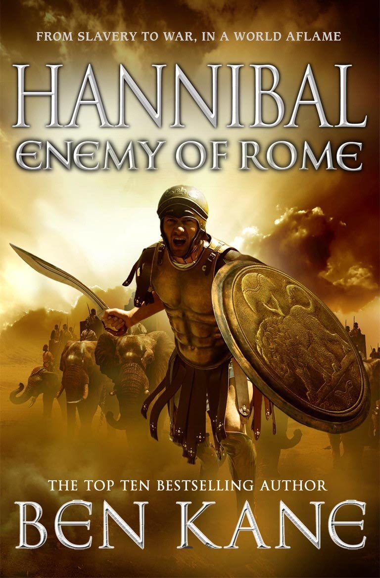 Hannibal: Enemy of Rome by Ben Kane (Paperback, 2012)