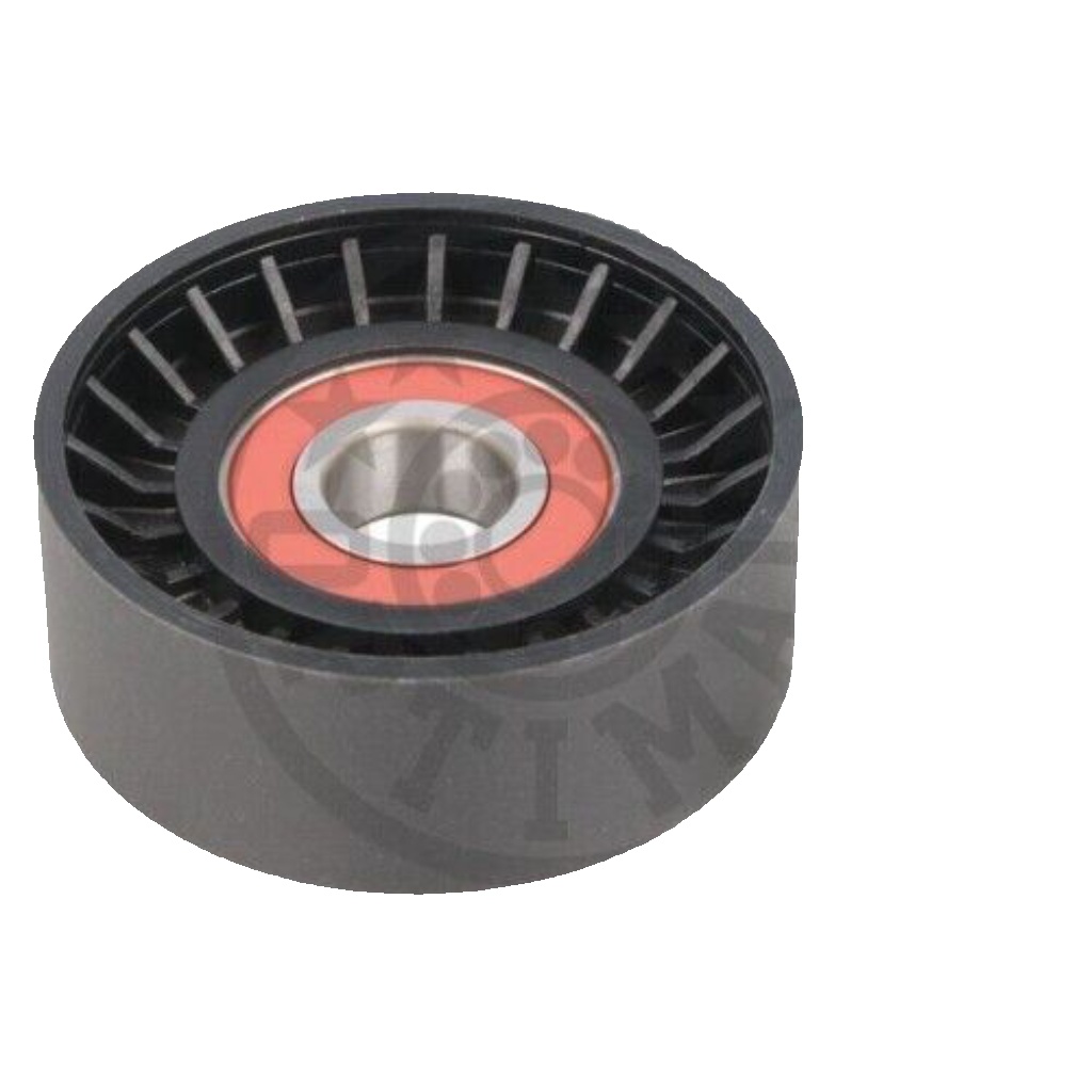 OPTIMAL 0-N1523 Tensioner Pulley, V-ribbed belt for BMW