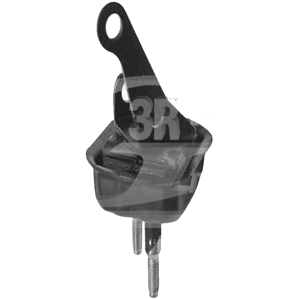 Rear Right 3RG 40215 Bushing, axle beam for CITROËN,PEUGEOT