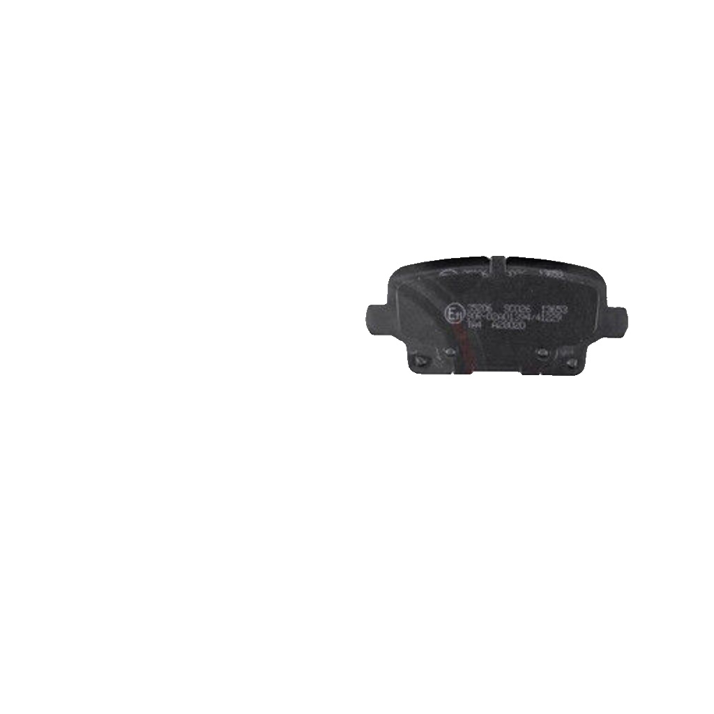 35206 A.B.S. Brake Pad Set, disc brake for OPEL,VAUXHALL