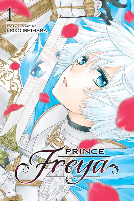 Prince Freya, Vol. 1 Volume 1
