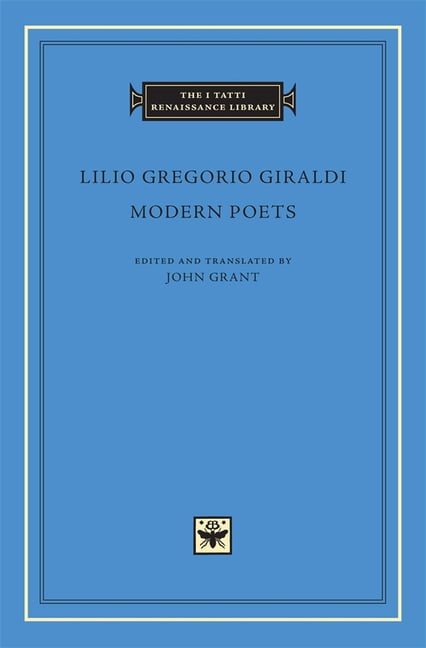 Modern Poets