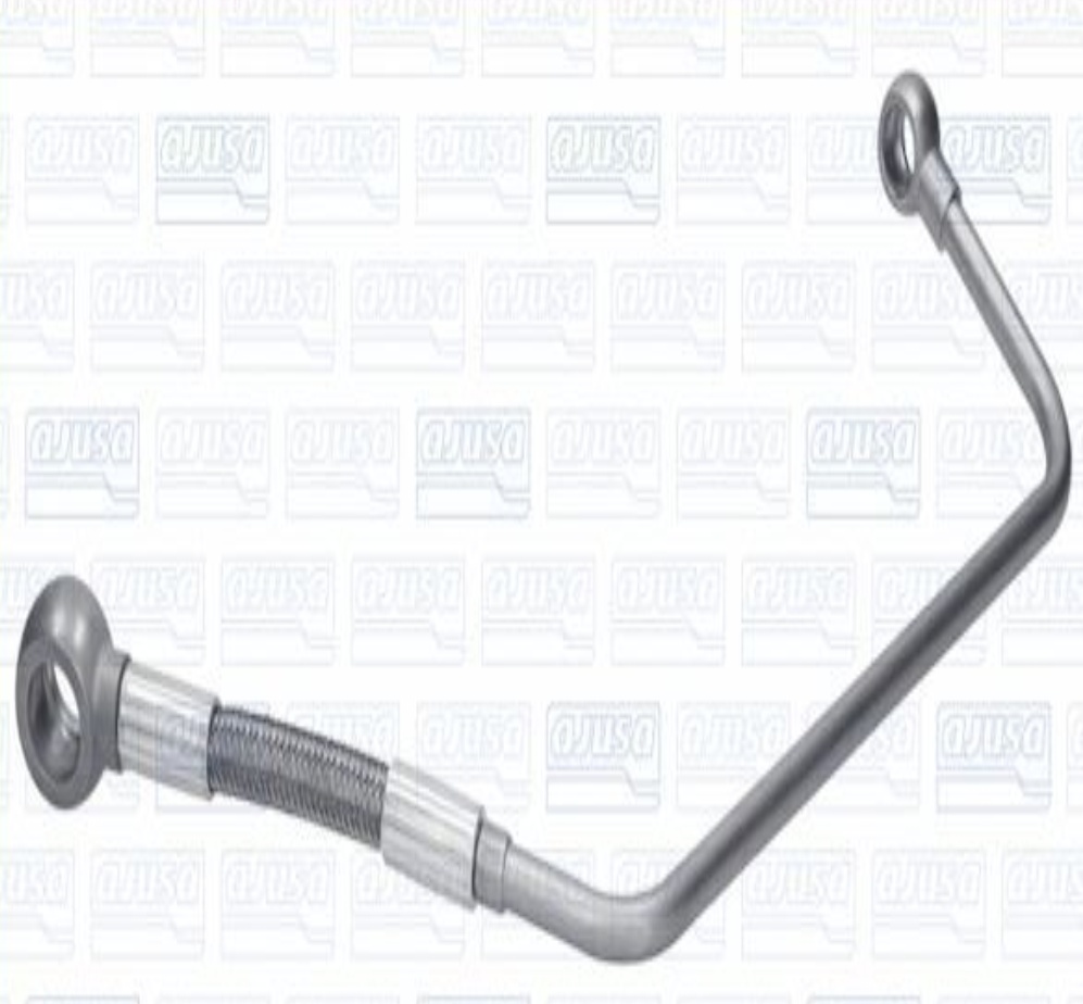 AJUSA OP10276 Oil Pipe, charger for VW