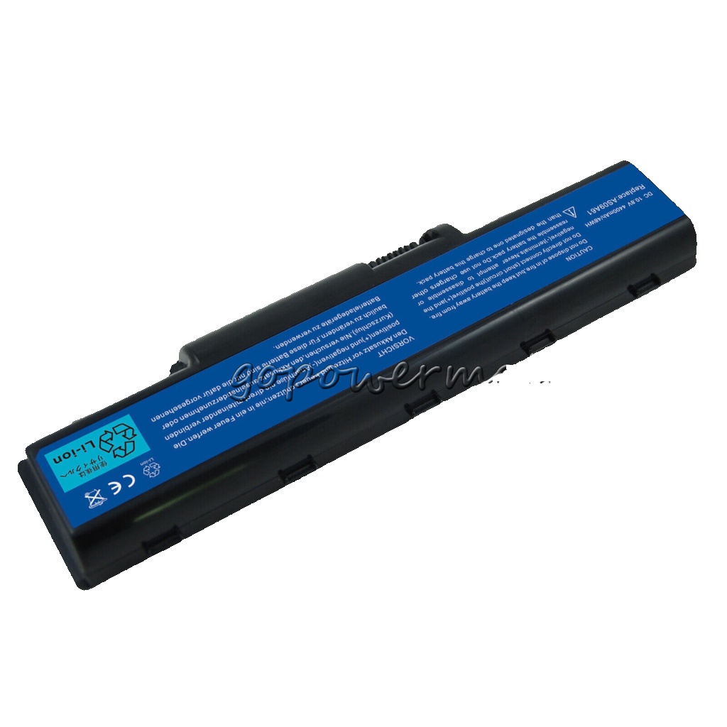 Laptop Battery For EMachines D520 G430 G525 G625 G630 E430 E630 AS09A31 Replace
