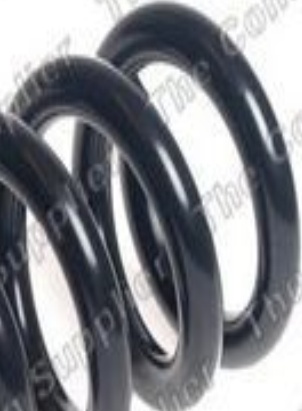 FRONT COIL SPRING FOR TOYOTA LAND CRUISER PRADO