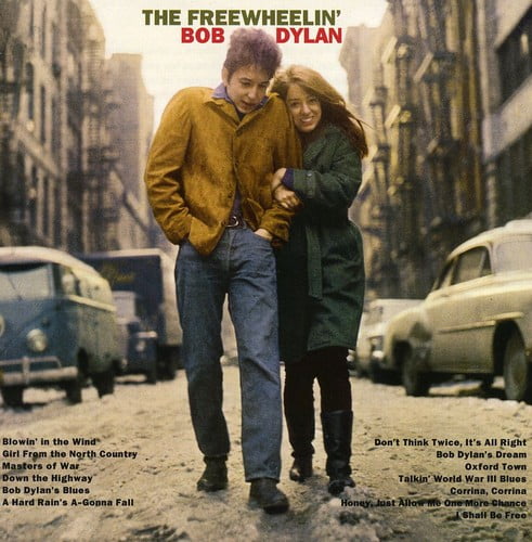 Dylan Bob - The Freewheelin' Bob Dylan