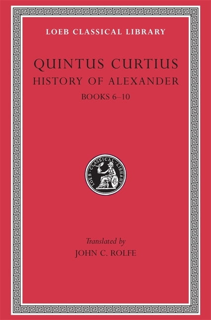 History of Alexander, Volume II