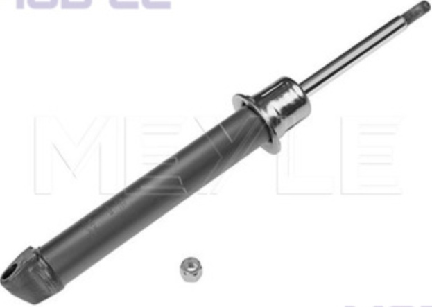 Front MEYLE GERMANY 026 625 0008 Shock Absorber for SMART