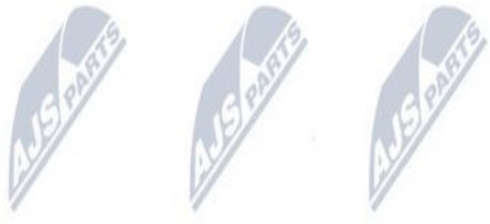 Fits NTY ZLT-NS-081 STAB CONNECTOR. REAR NISSAN PATHFINDER R51M 05- / ⭐UK Stock⭐