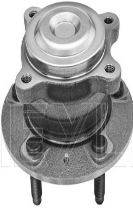 Rear MEYLE 614 752 0015 Wheel Hub for CHEVROLET,OPEL,VAUXHALL