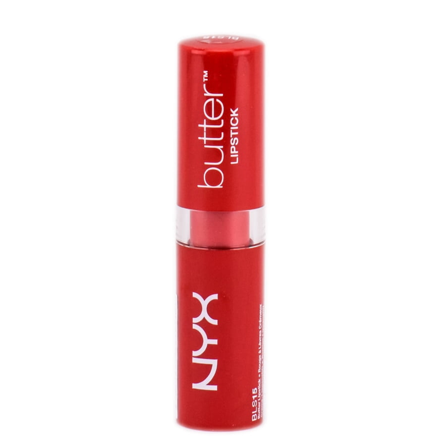 3 NYX Butter Lipstick - BLS ""Pick Your 3 Color"" Joy's cosmetics
