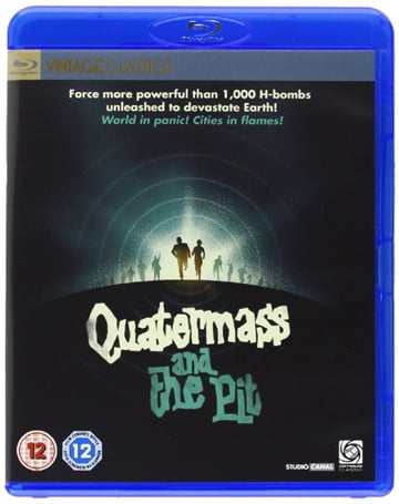 Quatermass and the Pit [12] Blu-ray