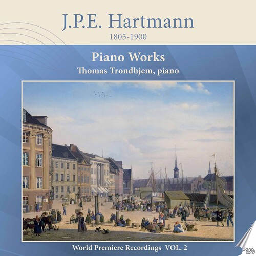 Thomas Tronhjem - Piano Works Vol. 2