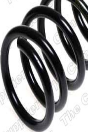 Fits LESJOFORS 4204206 REAR SUSPENSION SPRING AUDI 80 / 90 / 80 H/D 7 ⭐UK Stock⭐