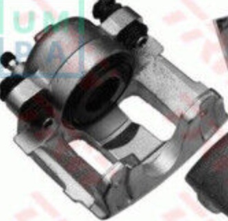 Front Right TRW-OE BHS773E Brake Caliper for JEEP