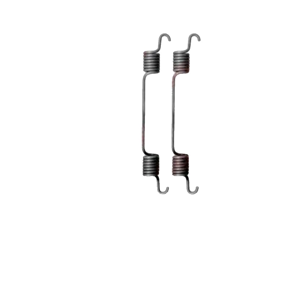 Rear QUICK BRAKE 105-0797 Accessory Kit, brake shoes for TOYOTA