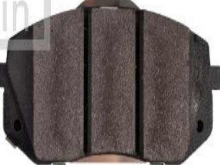 Front FEBI GERMANY 116410 Brake Pad Set, disc brake for KIA