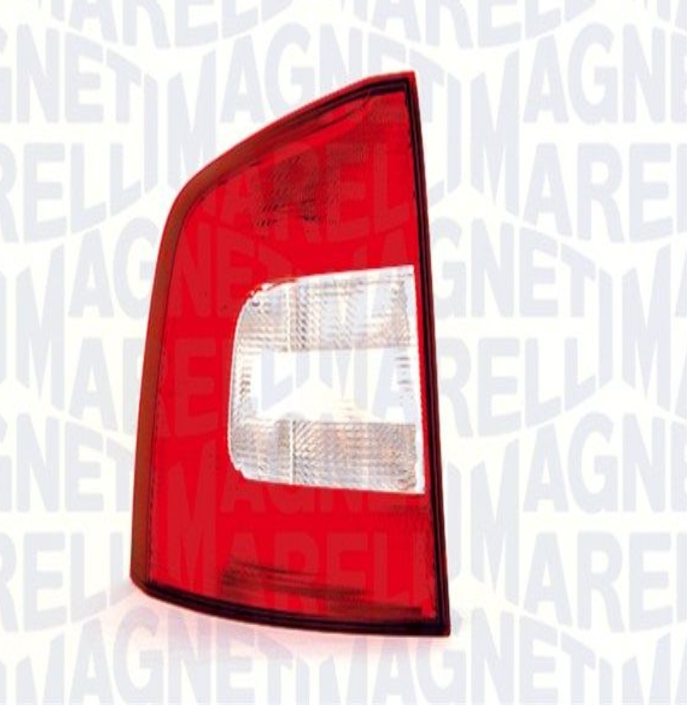 Right MAGNETI MARELLI-OE 714021701801 Tail Light Assembly for SKODA