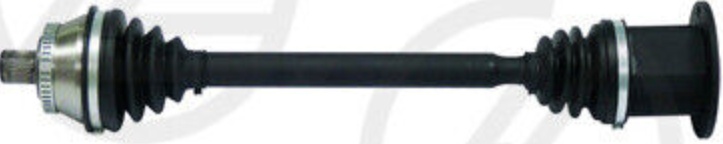 Wheel Drive Shaft SKF VKJC 5580 Fits Audi Seat A4 Exeo Front Right