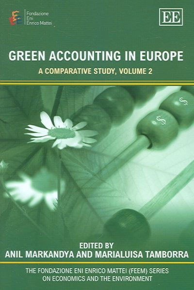Green Accounting in Europe - 9781845421144