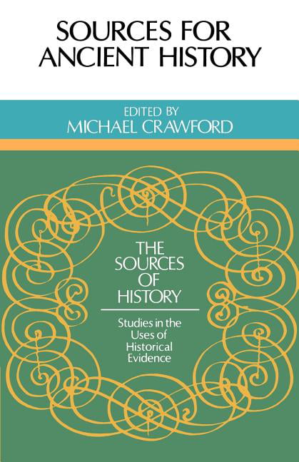 Sources for Ancient History by Michael Crawford - 9780521289580