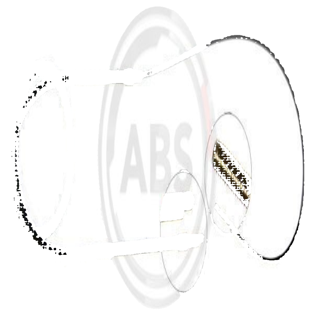 Original A.B.S. Cable Pull Parking Brake K16598 for BMW