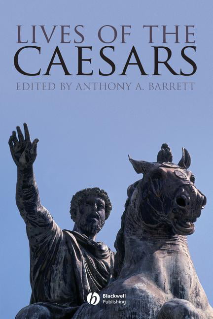 Lives of the Caesars Barrett Paperback Wiley–Blackwell 9781405127554