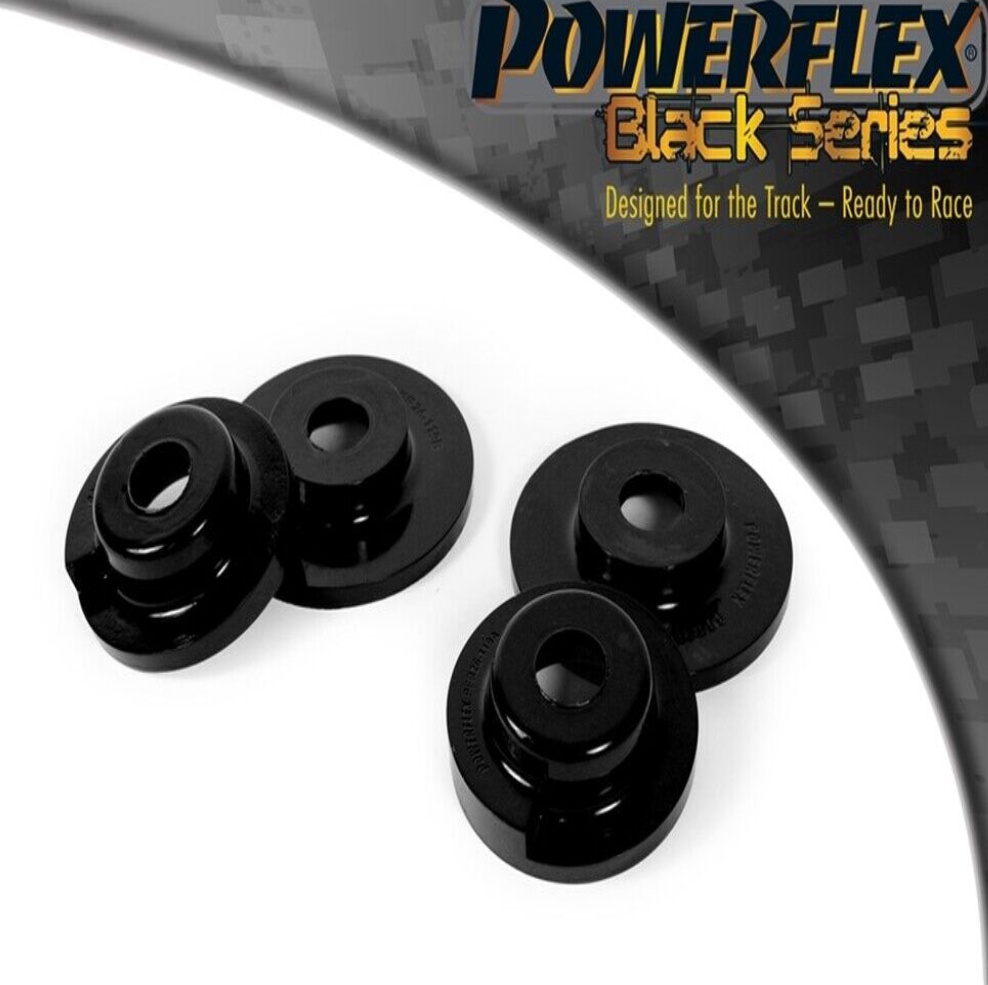 Powerflex Black Rr Up + Low SpringPads for Hyundai Elantra AD 15-19 PFR26-119BLK