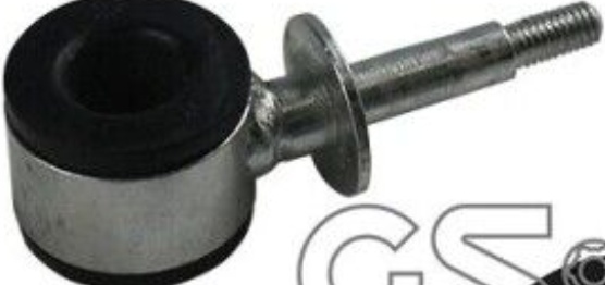 512327 GSP Rod/Strut, stabiliser for SEAT,VW