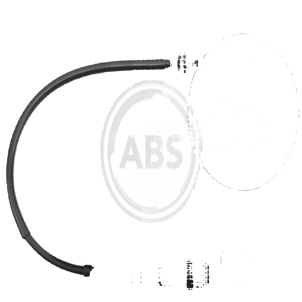 Clutch cable with automatic adjustment K27780 A.B.S. for CITROËN PEUGEOT